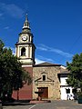 Iglesia de San Francisco de Santiago