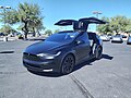 23 Tesla Model X Plaid