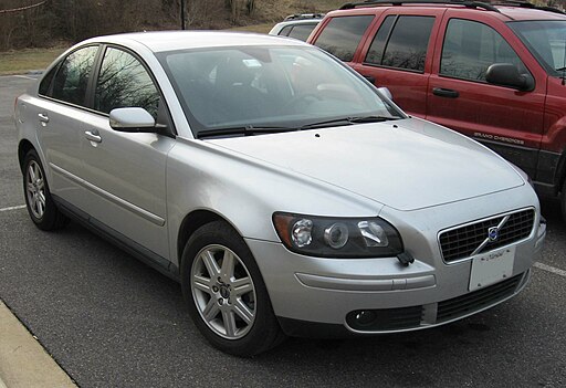 2nd-Volvo-S40-T5