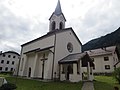 Miniatura per Chiesa di Santa Geltrude (Pontebba)