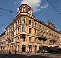 * Nomination 37 Doroshenka Street. Lviv, Ukraine.--Aeou 22:03, 2 March 2016 (UTC) * Promotion Good quality. --Rftblr 22:38, 2 March 2016 (UTC)