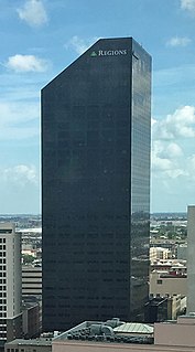 400 Poydras Tower Office in LA, United States