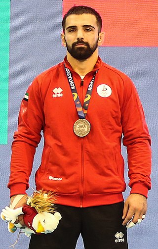 <span class="mw-page-title-main">Nugzar Tatalashvili</span> Georgian judoka (born 1990)