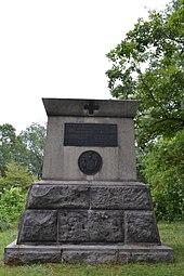 Monument to the 62nd New York Volunteer Infantry at Gettysburg 62nd-NY-Inf-01.jpg