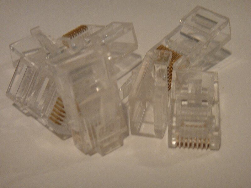 File:8P8C modular plugs (2).JPG