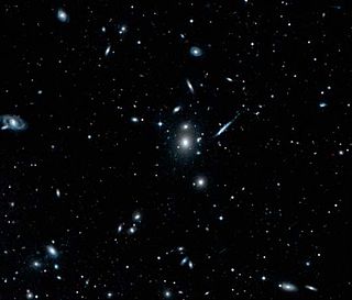 <span class="mw-page-title-main">Leo Cluster</span> Galaxy cluster in the constellation of Leo