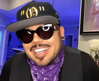 A. B. Quintanilla American producer, songwriter and musician