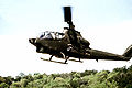 AH-1Q Cobra in Fort Hood, Texas