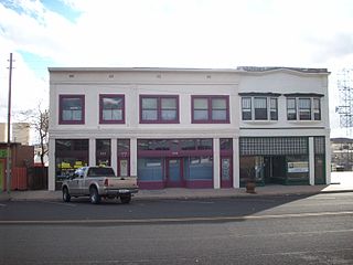 <span class="mw-page-title-main">Armour and Jacobson Building</span> United States historic place