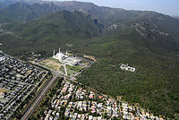 Faisal Mosque