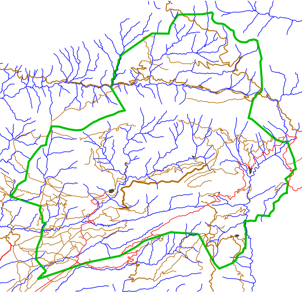 File:Abella de la Conca. Camí del Bosc d'Abella.svg