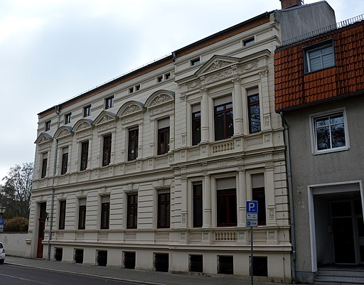 Abendstraße 5 (Magdeburg)