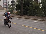 at the 2017 UCI Road World Championships