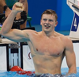 Adam Peaty Rio 2016