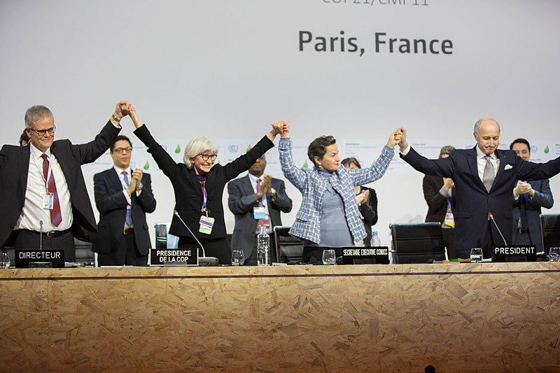 File:Adoption of the Paris Agreement (23677269226).jpg