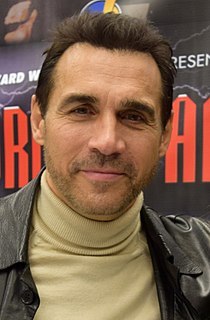 Adrian Paul English actor