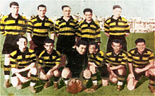 AEK at 1932 Cup.