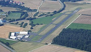 Flugplatz Herzogenaurach