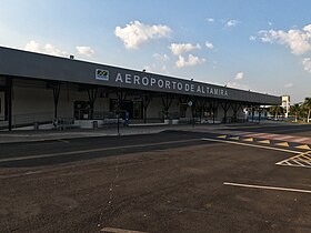 Image illustrative de l’article Aéroport d'Altamira