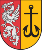 Wappen von Ainaži