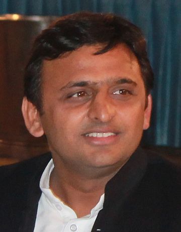 Akhilesh Yadav