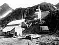 Alaska Perseverance Co mine and buildings, Silverbow Basin near Juneau, Alaska, August 21, 1910 (COBB 271).jpeg