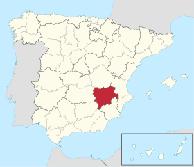 Province d'Albacete