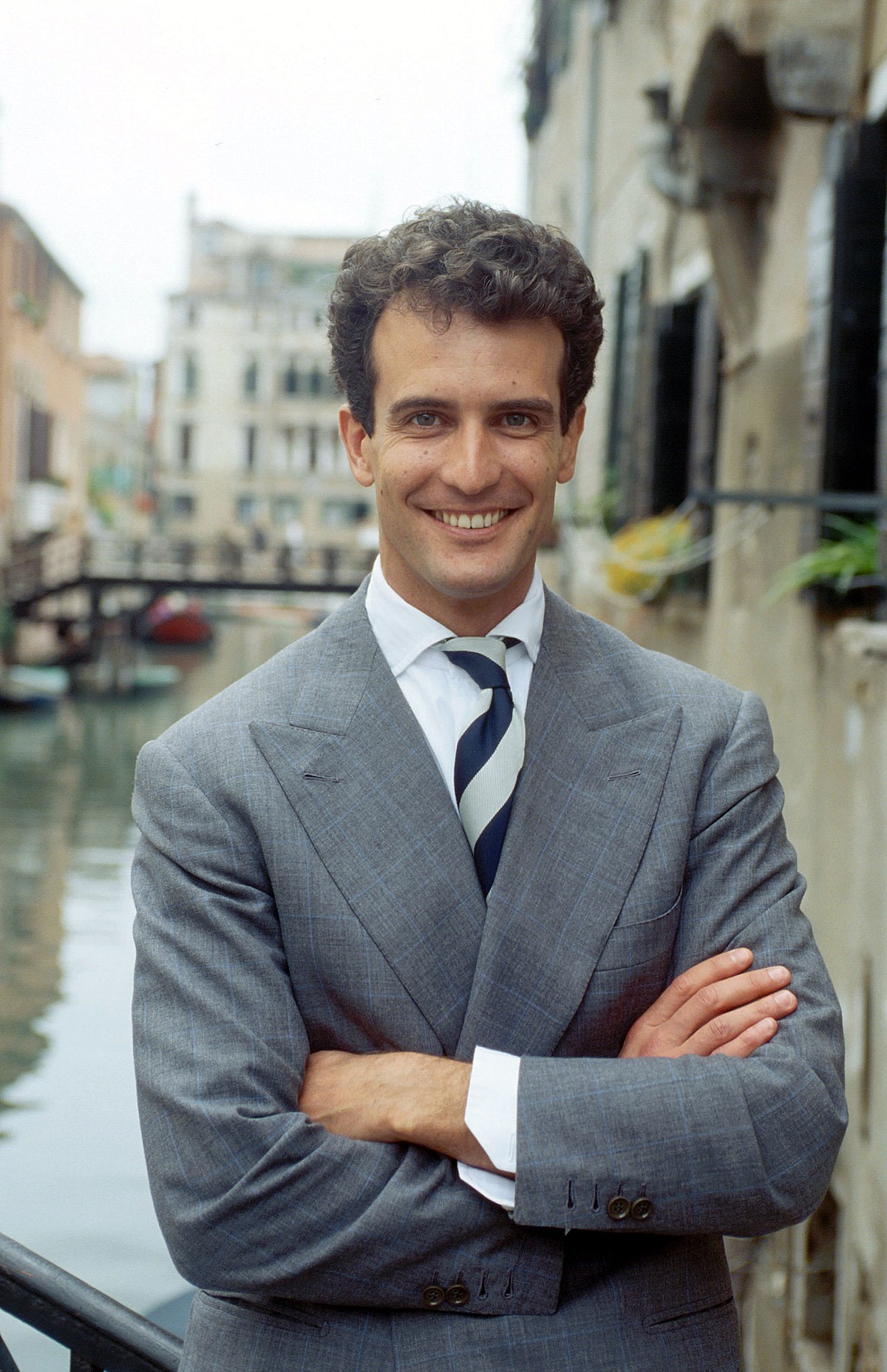 Alessandro Benetton Wikipedia