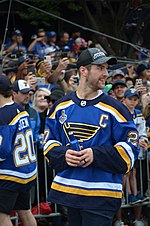 Thumbnail for Alex Pietrangelo