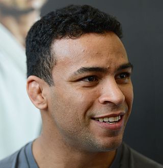 <span class="mw-page-title-main">Alex Pombo</span> Brazilian judoka (born 1988)