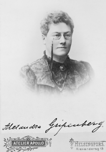 Alexandra van Grippenberg