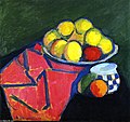 Vorschaubild für Stillleben mit Äpfeln (Jawlensky)