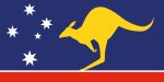 All Australian Flag (1997 Australian Flag Proposal).svg