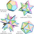 File:All the regular dodecahedra FR.svg