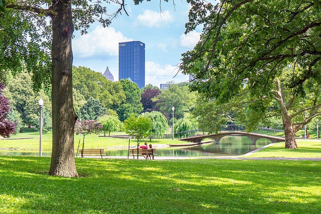 Allegheny Commons