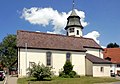 Kirche St. Jakobus in Allmendshofen