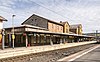 Altenbeken station in March 2017