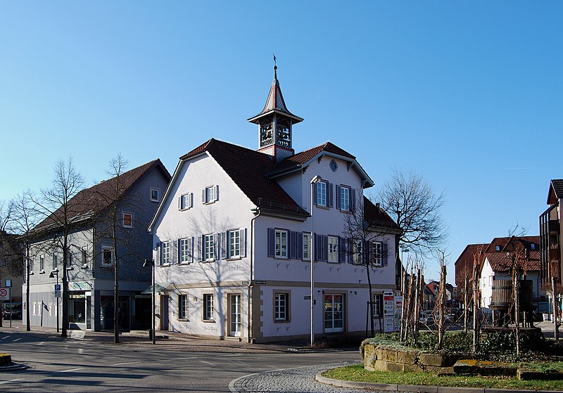 File:Altes Rathaus Flein 2011.jpg