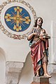 English: Saint John the Baptist Deutsch: Hl. Johannes d. T.