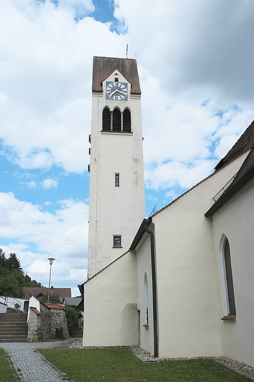 Altmühlmünster (Riedenburg) St. Johannes Baptist 578