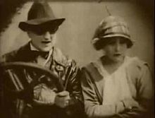 A scene from the film. American Aristocracy 1916 driving scene.jpg