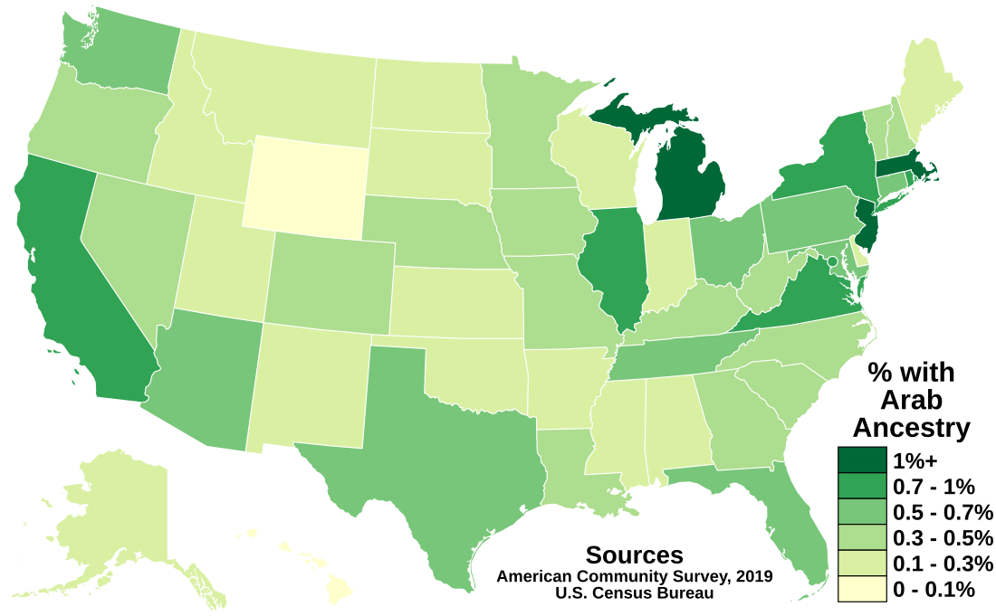 Arab Americans