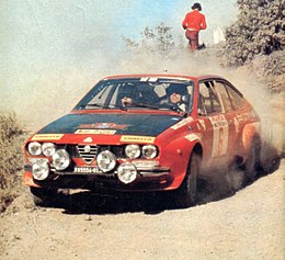 Amilcare Ballestrieri - Alfa Romeo Alfetta GT (1975 Rallye Elba) .jpg