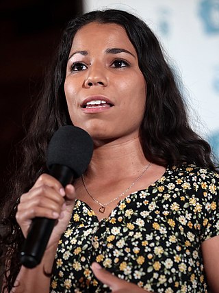 <span class="mw-page-title-main">Analise Ortiz</span> American politician