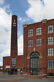 Jangkar Mill, Oldham-geograph-1947901.jpg