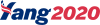 Andrew Yang 2020 logo.svg
