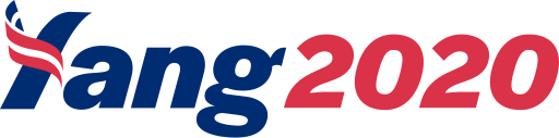 File:Andrew Yang 2020 logo.svg