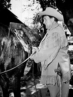 Andy Devine Wild Bill Hickok 1956.jpg