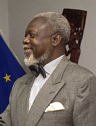 <span class="mw-page-title-main">Ange-Félix Patassé</span> Central African politician