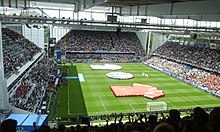 England and Wales line up at Euro 2016 Angleterre - pays de Galles a Lens (Euro 2016).jpg